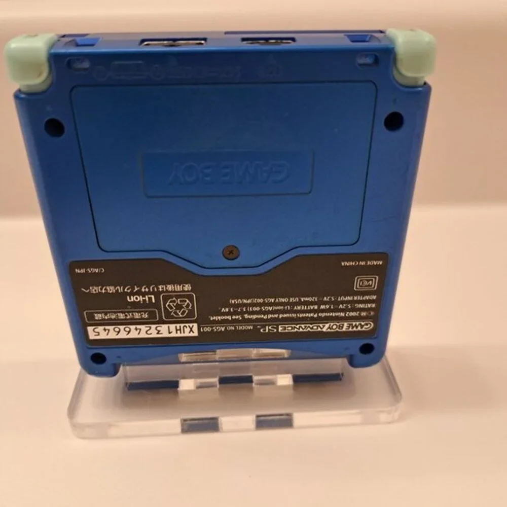 Nintendo authentic limited